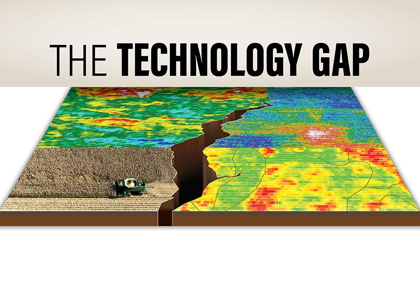The Ag Technology Gap When Promises Fall Short Of Results Ag